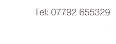 Tel: 07792 655329
info@palmerhr.co.uk